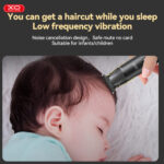 XO CF20 Smart Ηλεκτρική Κουρευτική Μηχανή - Image 7