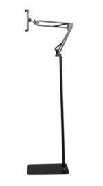 ATC-PB01 Επιδαπέδια Βάση Κινητού & Τάμπλετ με Βραχίονα 175cm - Image 3