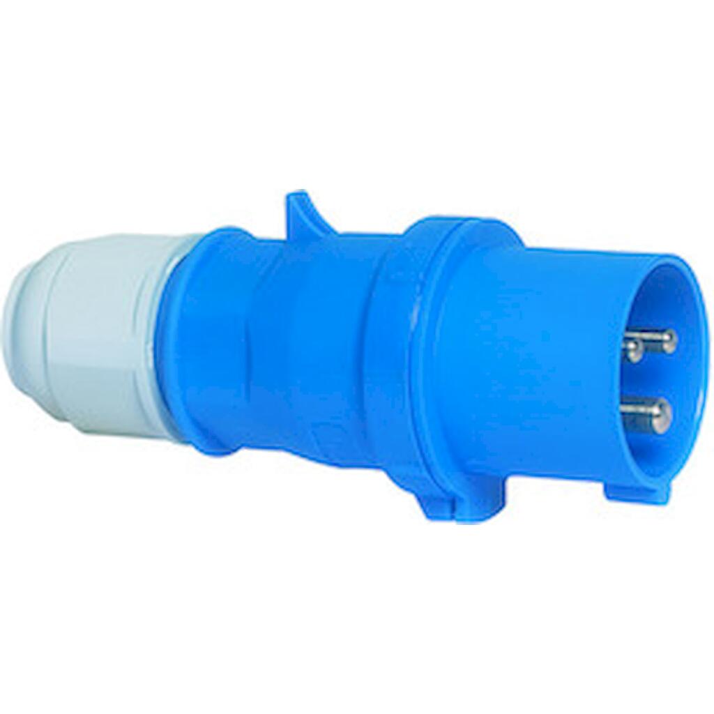 2138_4 Geyer Ρευματολήπτης 3x32A 230V IP44 QC - Image 1