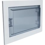 Geyer Διάφανη πόρτα για πίνακα VU217E