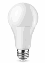 Redpoint ΛΑΜΠΑ ΚΟΙΝΗ LED A80 18W ΛΕΙΟ Ε27 4000K 2.0 (κατασκευή Κίνα)