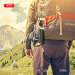 XO PR281 Mini Powerbank 5000mAh με Ενσωματωμένο Φακό και Καλώδιο Φόρτισης iP - Image 6