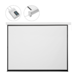 ATC-PJS02 Ηλεκτρική Οθόνη Προβολής για Προτζέκτορα 112’’ 1:1 - Image 3