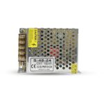 Geyer Τροφοδοτικό 48W 24V DC IP20