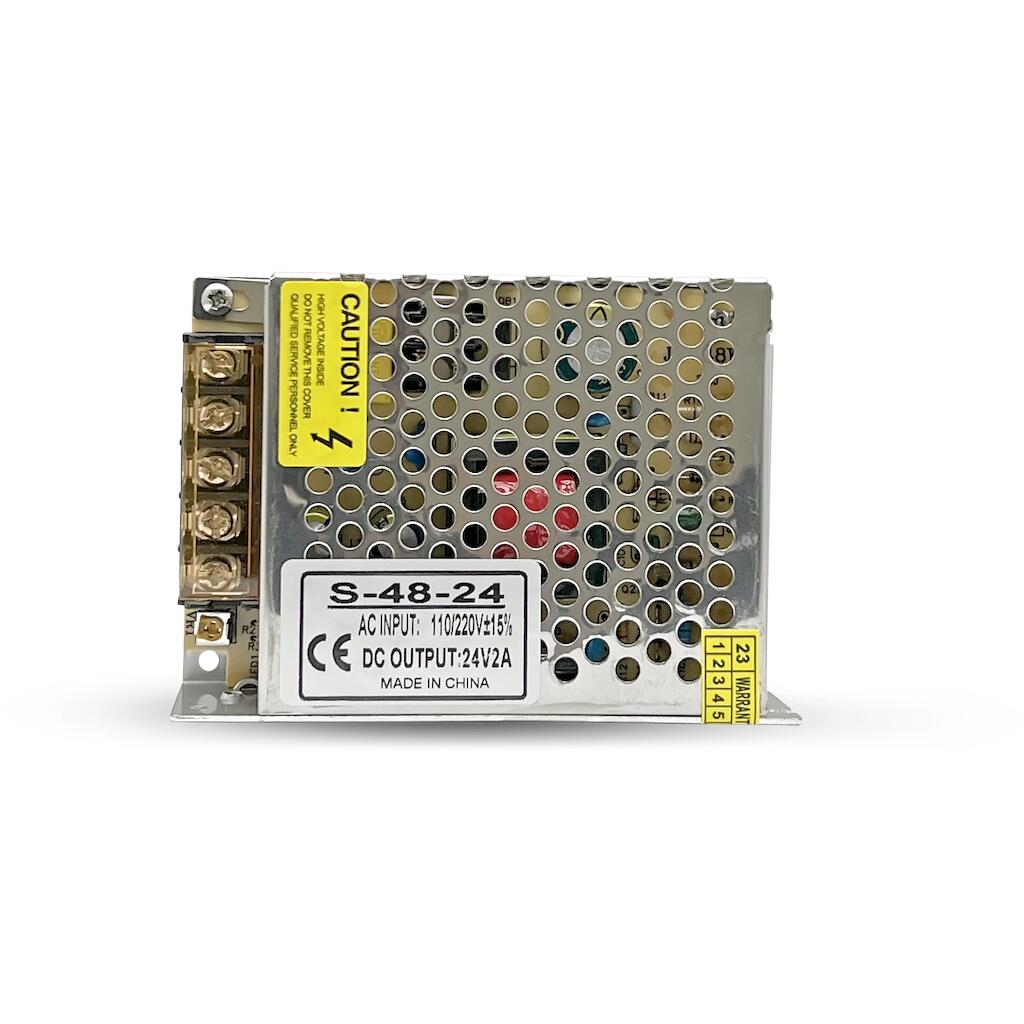 LD244820_3 Geyer Τροφοδοτικό 48W 24V DC IP20 - Image 1