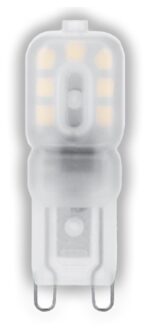 Avide LED G9  2.5W 160° Λευκό 4000K - Image 2