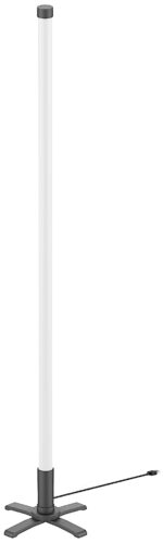 Avide LED Φωτιστικό Δαπέδου Γωνίας RGB 8W RGB+IC με Τηλεχειριστήριο - Image 2