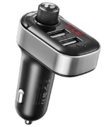 XO BCC010 Φορτιστής Αυτοκινήτου Bluetooth MP3 +5V3.1A