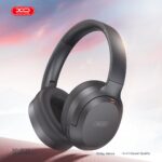 XO BE53 Ακουστικά Κεφαλής Bluetooth Tough Style με Περιστρεφόμενη Στέκα & ANC Μαύρα - Image 5