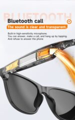 XO E9 Smart Γυαλιά Ήχου με Προστασία από UV - Image 12