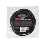 Entac Καλώδιο Ρεύματος H05VV-F 3G1.5 10m Μαύρο - Image 4