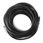 Entac Καλώδιο Ρεύματος H05VV-F 3G1.5 10m Μαύρο