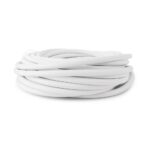 Entac Καλώδιο Ρεύματος H05VV-F 3G1.5 10m Λευκό - Image 2