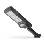 Entac Ηλιακό Φωτιστικό Τοίχου Πλαστικό 5W SMD με Αισθητήρα PIR