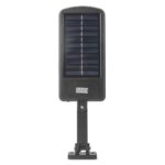 Entac Ηλιακό Φωτιστικό Τοίχου Πλαστικό 5W SMD με Αισθητήρα PIR - Image 4