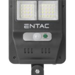 Entac Ηλιακό Φωτιστικό Τοίχου Πλαστικό 5W SMD με Αισθητήρα PIR - Image 5