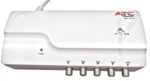 ATC Ενισχυτής Γραμμής 4 εξόδων ATC-492 25dB 5G LTE700