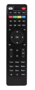 ATC HD-055 Επίγειος Ψηφιακός Δέκτης - Image 3