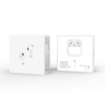 XO Q6 Pro Pods Ακουστικά 6ης Γενιάς (Λευκά) - Image 2