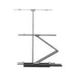 ATC-8463XL Βάση Τηλεόραση με Βραχίονα για 43"-80" TVs - Image 9