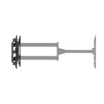 ATC-8463XL Βάση Τηλεόραση με Βραχίονα για 43"-80" TVs - Image 7