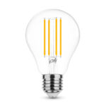 Modee LED Λάμπα Filament Globe A67 10W E27 2700K 1350lm ERP - Image 2