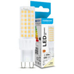 Modee Lighting Λάμπα LED Izzo G9 Κεραμική 6W 4000K 600lm ERP