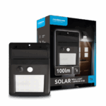 Modee Lighting LED Ηλιακό Φωτιστικό Τοίχου WS105 με Αισθητήρα Κίνησης - Image 5