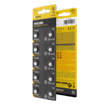 Technik Αλκαλικές Μπαταρίες Κουμπιά Platinum AG4 / LR66 / 177 / 377 1.5V B10 - Image 2