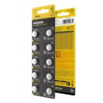 Technik Platinum Κουμπί AG13 / LR44 / A76 / 357 (1,5V) B10 - Image 2