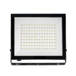 Modee Lighting Προβολέας LED E-series Slim 100W 120° 6000K 8000lm ERP - Image 2