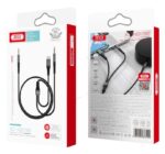 XO NB178B 2 σε 1  Καλώδιο  Ήχου 3.5 σε 3.5 + TypeC - Image 2