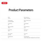 XO CR14 Λαμπτήρας με WIFI Κάμερα Παρακολούθησης 8W/200W - Image 7