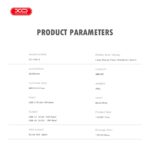 XO PB313 Powerbank 20000mAh Λευκό - Image 4
