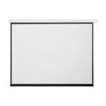 ATC-PJS02 Ηλεκτρική Οθόνη Προβολής για Προτζέκτορα 112’’ 1:1
