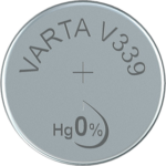 Varta Ρολογιού V339 (1τμχ) - Image 2