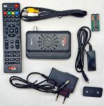 ATC Δορυφορικός Δέκτης ATC HD305 DVBS2 - Image 4