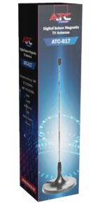 Κεραία ATC Εσωτερική  ATC - 817 Μαγνητική - Image 2