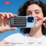XO PR288 Powerbank Ταχείας Φόρτισης 15W με 3 Ενσωματωμένα Καλώδια & Ασύρματη Φόρτιση PD20W 10000mAh - Image 7
