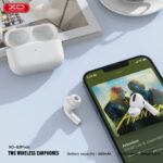 XO Q3Pods Bluetooth Ακουστικά (3ης γενιάς με Αισθητήρα Αυτιού Και Λειτουργία Ασύρματης Φόρτισης) - Image 3
