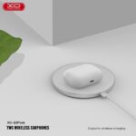 XO Q3Pods Bluetooth Ακουστικά (3ης γενιάς με Αισθητήρα Αυτιού Και Λειτουργία Ασύρματης Φόρτισης) - Image 5