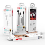 XO EP29 Type-C Handsfree Μαύρο - Image 3