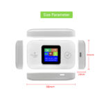 XO TX02 Φορητό WiFi 3000mAh για Ευρωπαϊκά Δίκτυα - Image 4