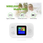 XO TX02 Φορητό WiFi 3000mAh για Ευρωπαϊκά Δίκτυα - Image 5