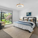 inLight Zephyr Ανεμιστήρας Οροφής LED με App Control & 3CCT | Wood & Λευκό  (101000940) - Image 3