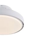 inLight TETON Ανεμιστήρας Οροφής Bladeless Λευκό 56W LED 5900lm 3CCT App Control (101001020) - Image 5