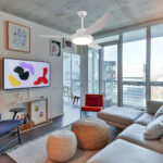 inLight Nitinat Ανεμιστήρας Οροφής με LED 25W, DC Μοτέρ & Smart App - Total White (102000290) - Image 3