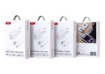 XO L109 (EU) Dual USB-A 2.4A Charger with Micro cable - Image 2
