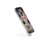 XO SS35 Πολυλειτουργικό Μαγνητικό Πτυσσόμενο Φως Κινητού Λευκό - Image 4