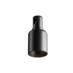 Inlight Φωτιστικό LED 12W 3000K για Chandler Track μαύρη απόχρωση D:6cmX12,5cm (13C-00031) - Image 4